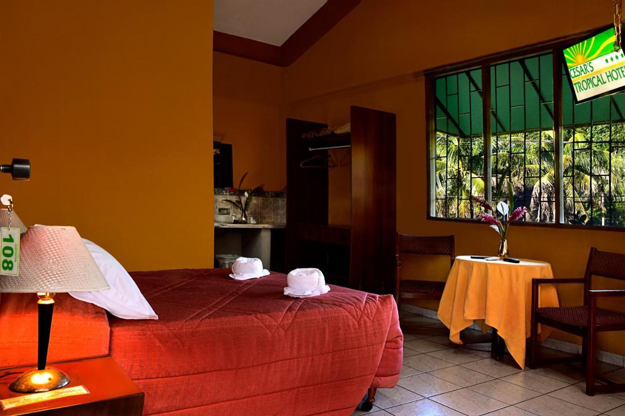 Cesar'S Tropical Hotel Villa Tunari Esterno foto