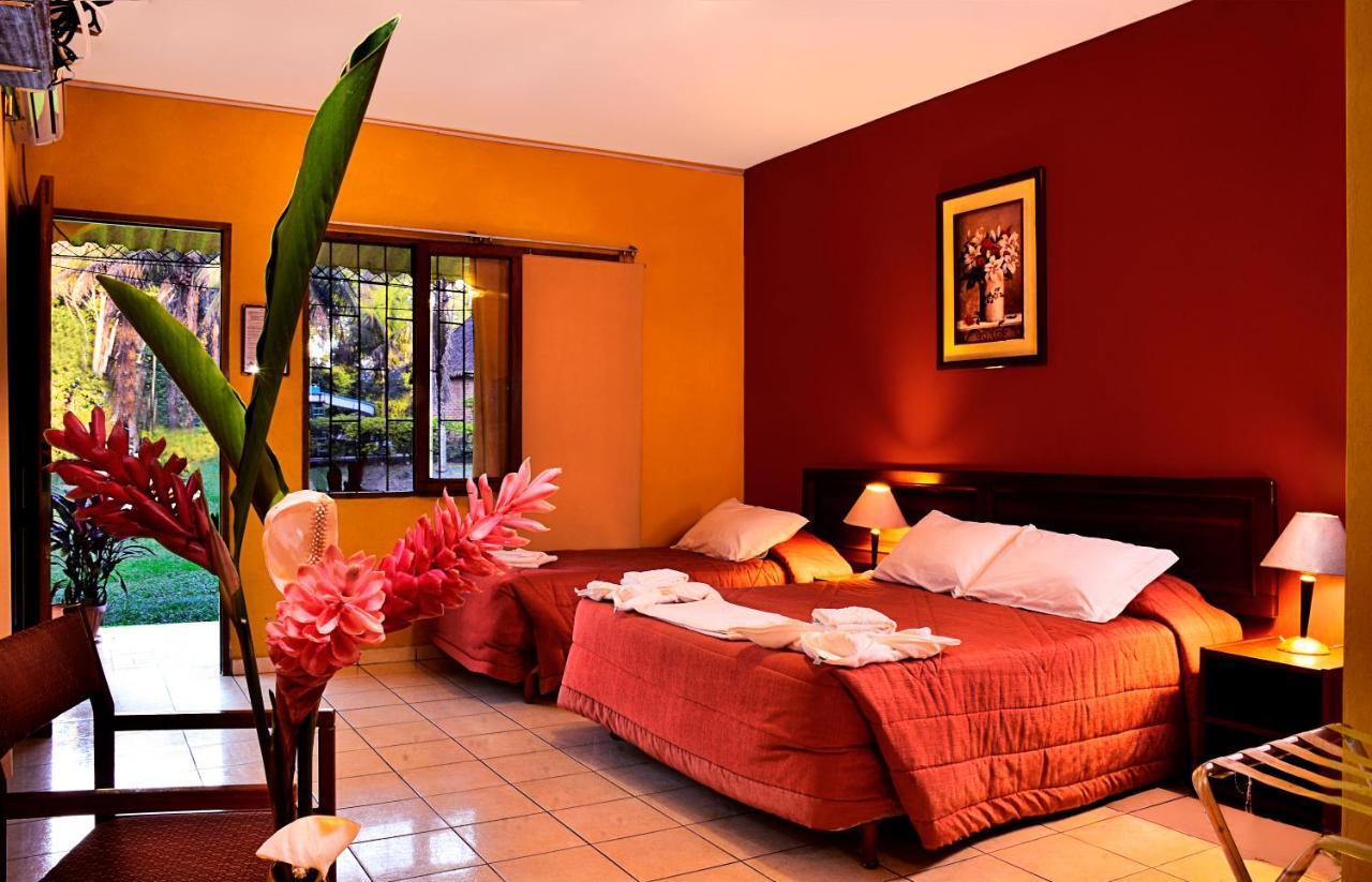 Cesar'S Tropical Hotel Villa Tunari Esterno foto