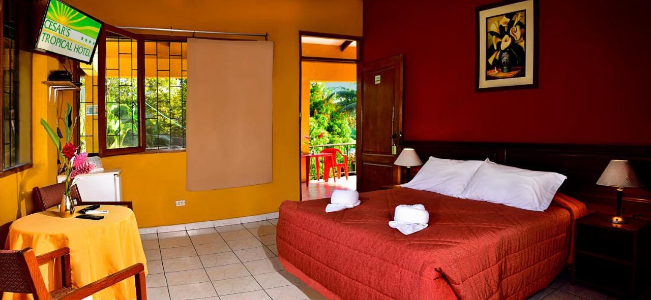 Cesar'S Tropical Hotel Villa Tunari Esterno foto