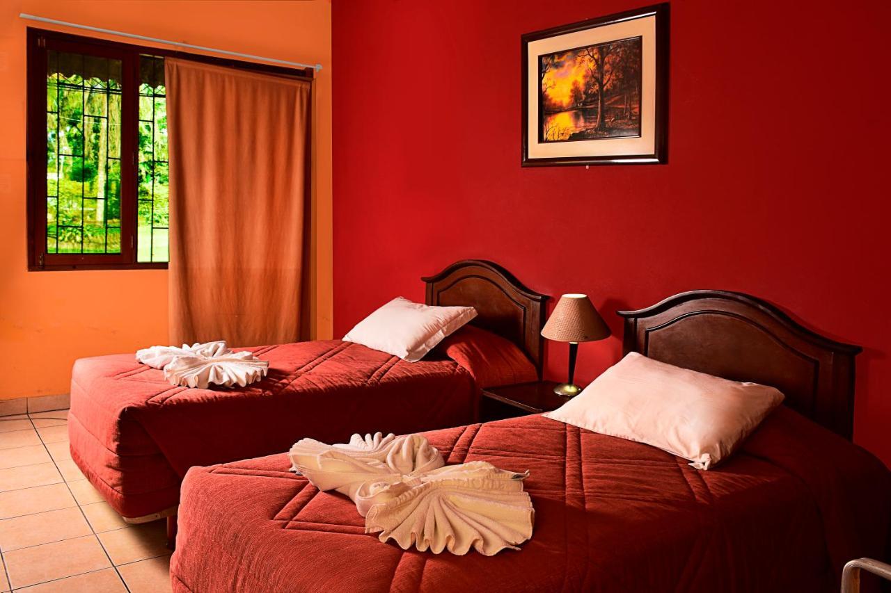Cesar'S Tropical Hotel Villa Tunari Esterno foto