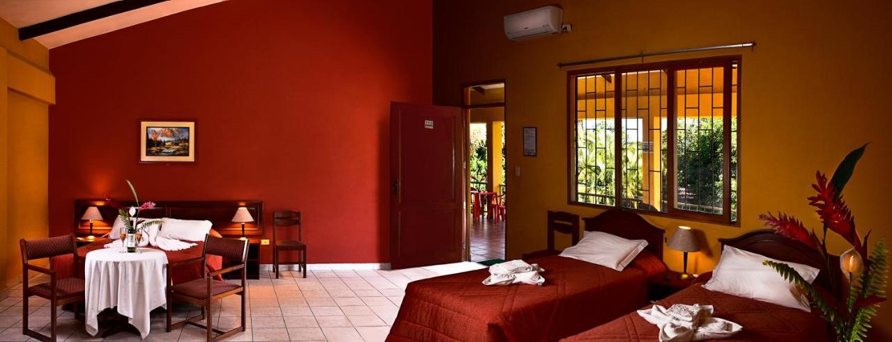 Cesar'S Tropical Hotel Villa Tunari Esterno foto