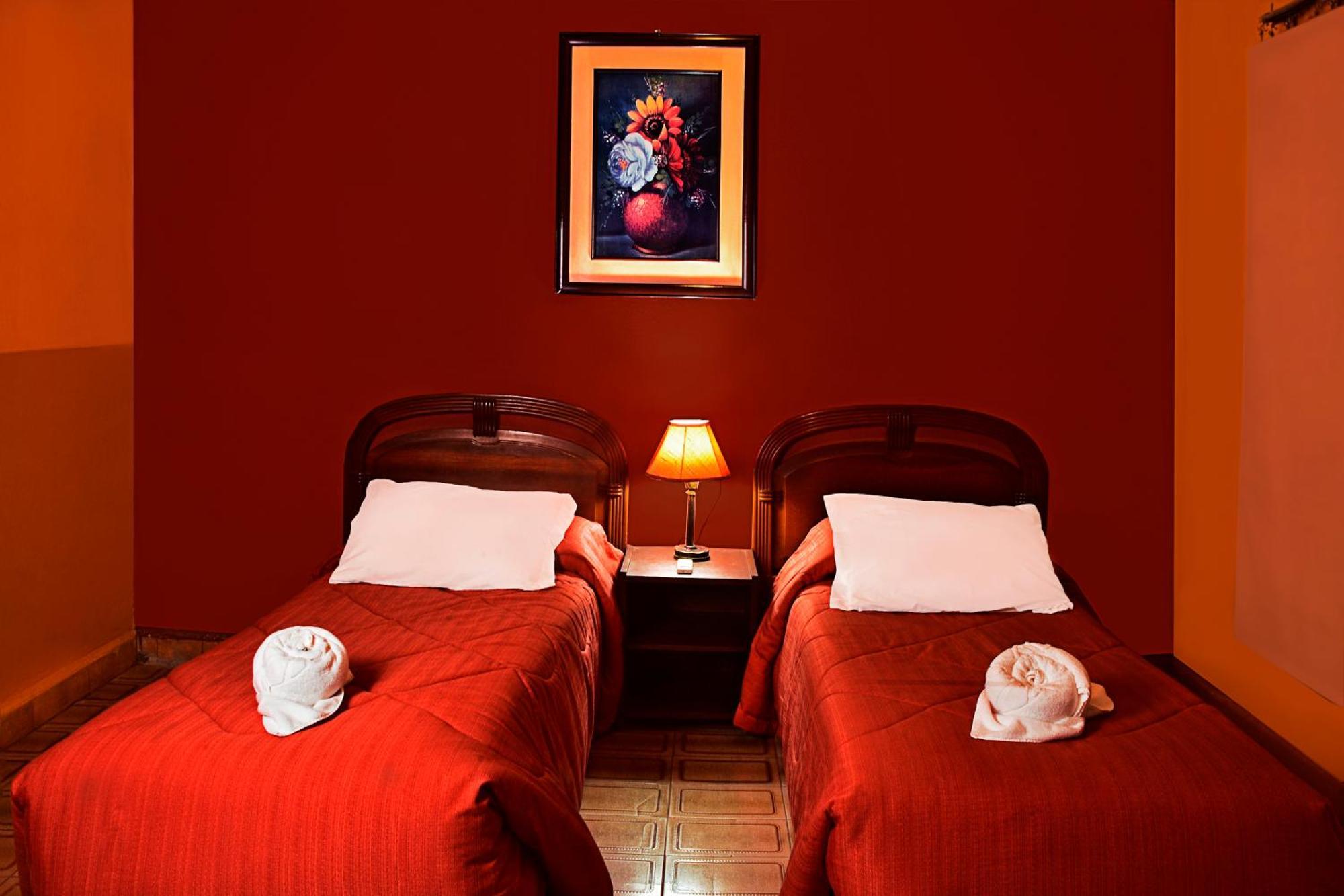 Cesar'S Tropical Hotel Villa Tunari Esterno foto