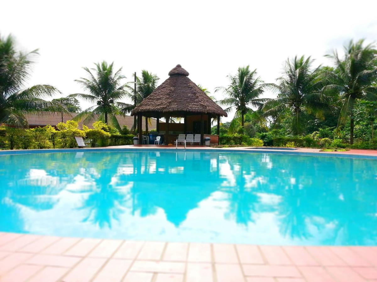 Cesar'S Tropical Hotel Villa Tunari Esterno foto